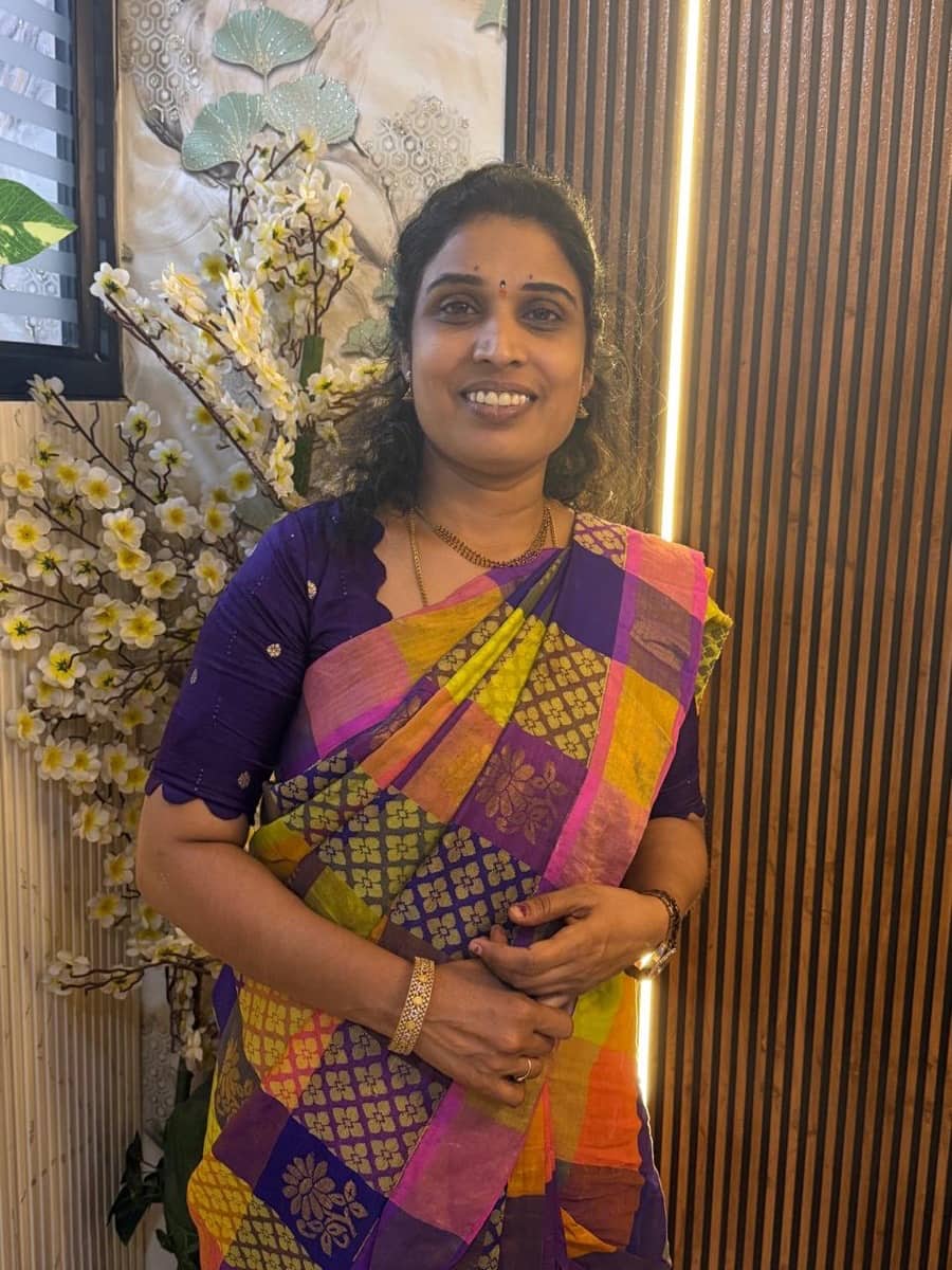 Mrs. N. Naga Jyothi, Founder and CEO