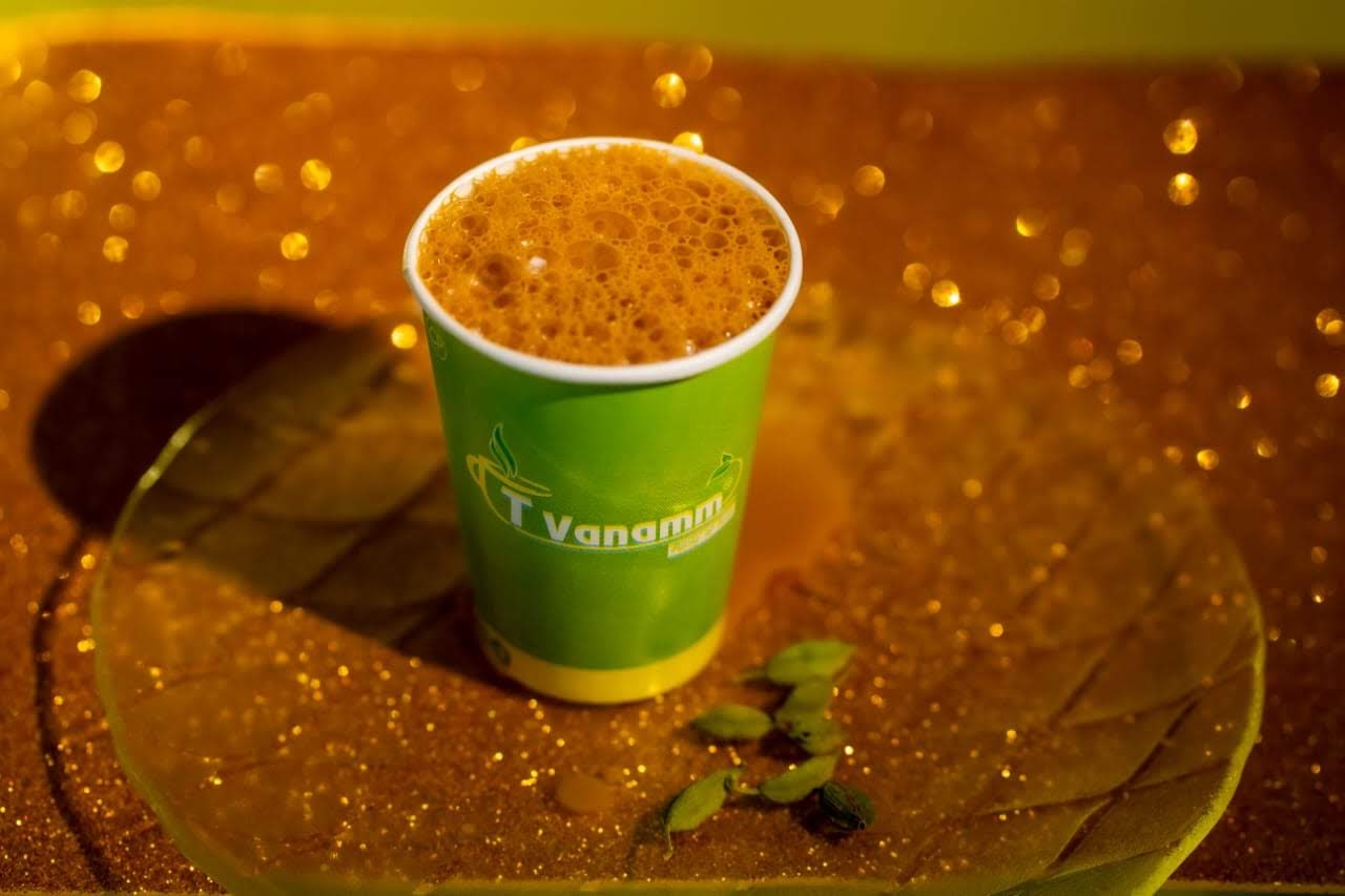 TVanamm Signature Chai